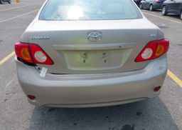 2010 TOYOTA COROLLA CE