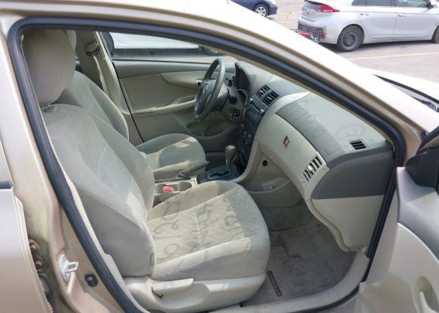 2010 TOYOTA COROLLA CE
