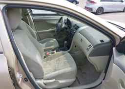 2010 TOYOTA COROLLA CE