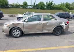 2010 TOYOTA COROLLA CE