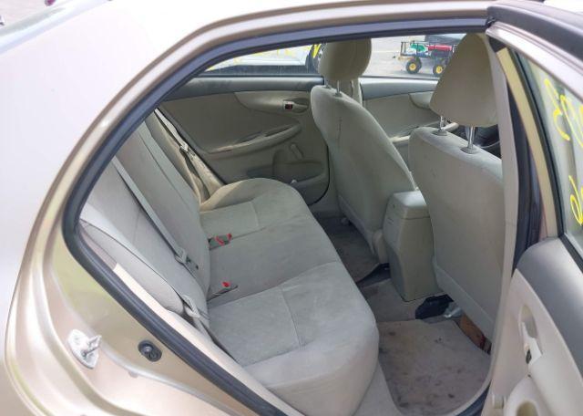 2010 TOYOTA COROLLA CE