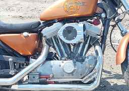 2000 HARLEY-DAVIDSON XL883