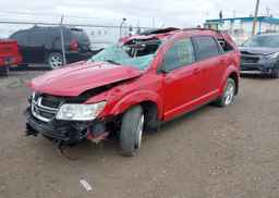 2017 DODGE JOURNEY SXT