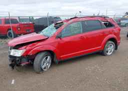 2017 DODGE JOURNEY SXT