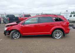2017 DODGE JOURNEY SXT