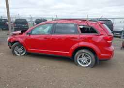 2017 DODGE JOURNEY SXT