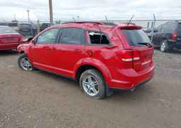 2017 DODGE JOURNEY SXT