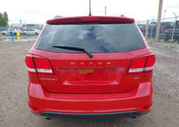 2017 DODGE JOURNEY SXT