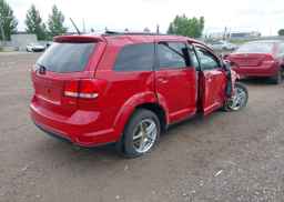 2017 DODGE JOURNEY SXT