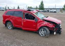 2017 DODGE JOURNEY SXT