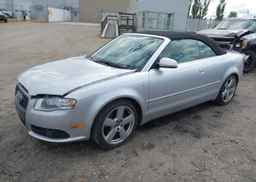 2008 AUDI A4 3.2