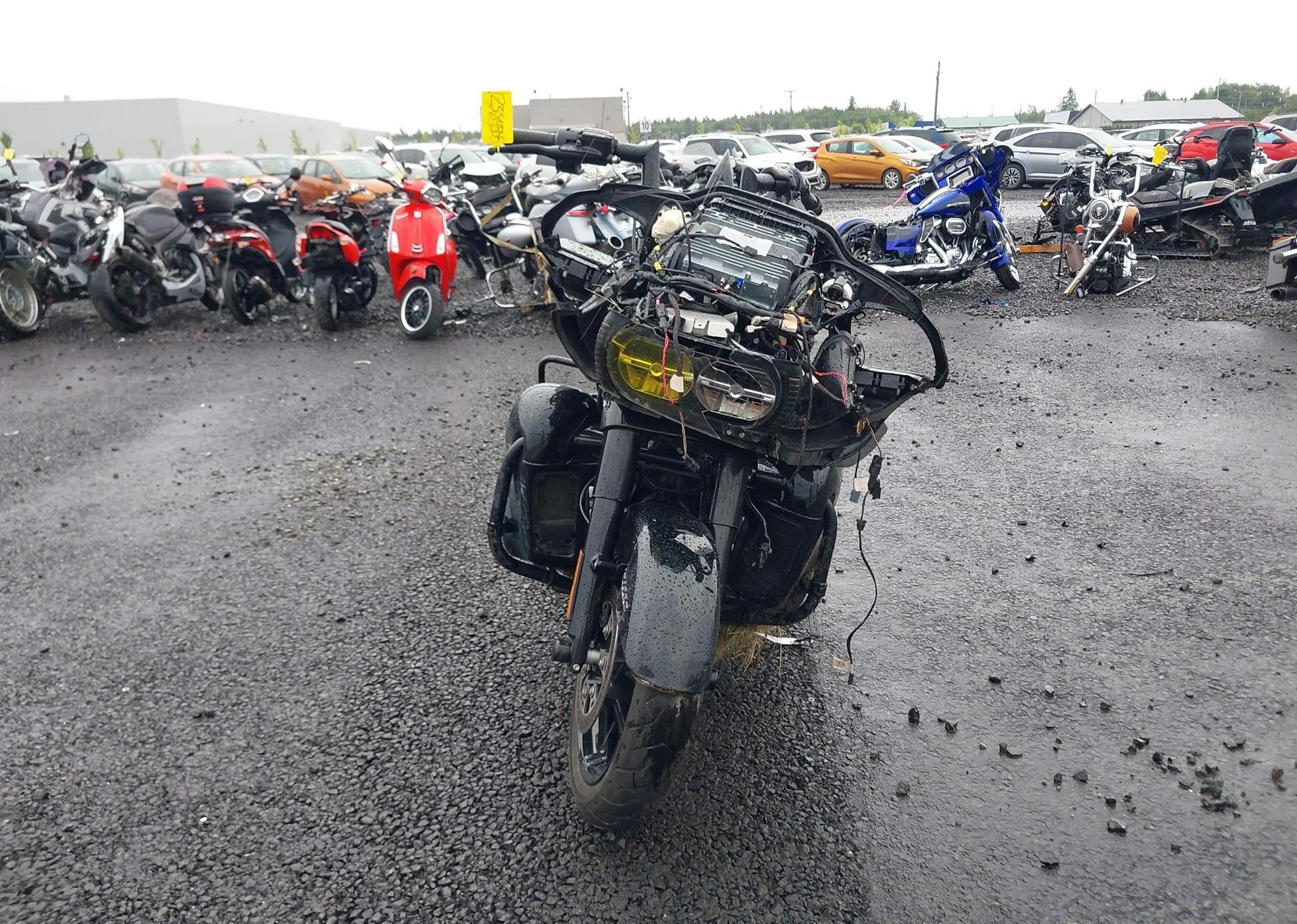 2023 HARLEY-DAVIDSON FLTRK