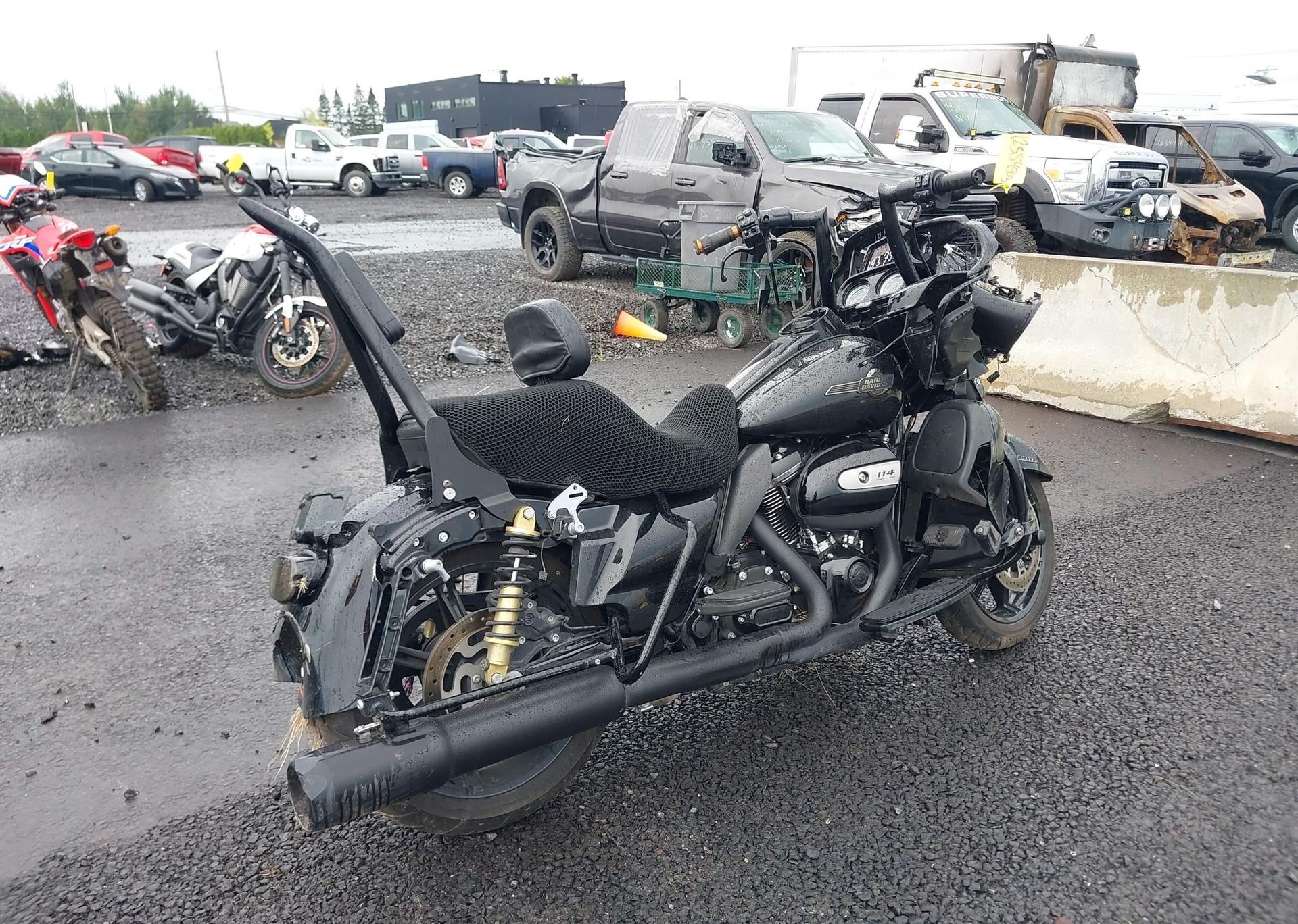 2023 HARLEY-DAVIDSON FLTRK