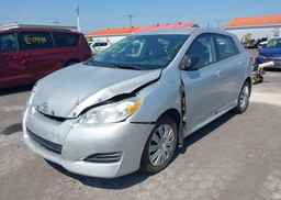 2012 TOYOTA MATRIX