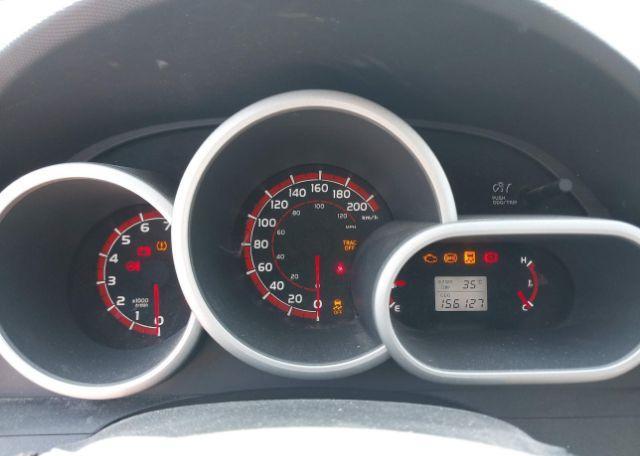 2012 TOYOTA MATRIX