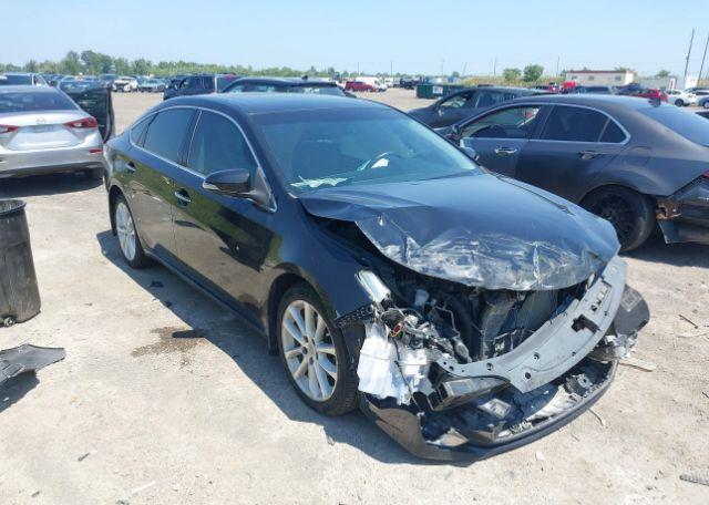 2015 TOYOTA AVALON