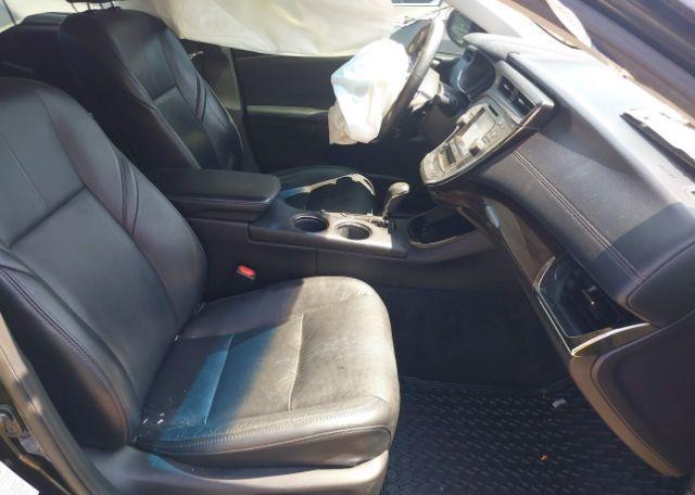 2015 TOYOTA AVALON