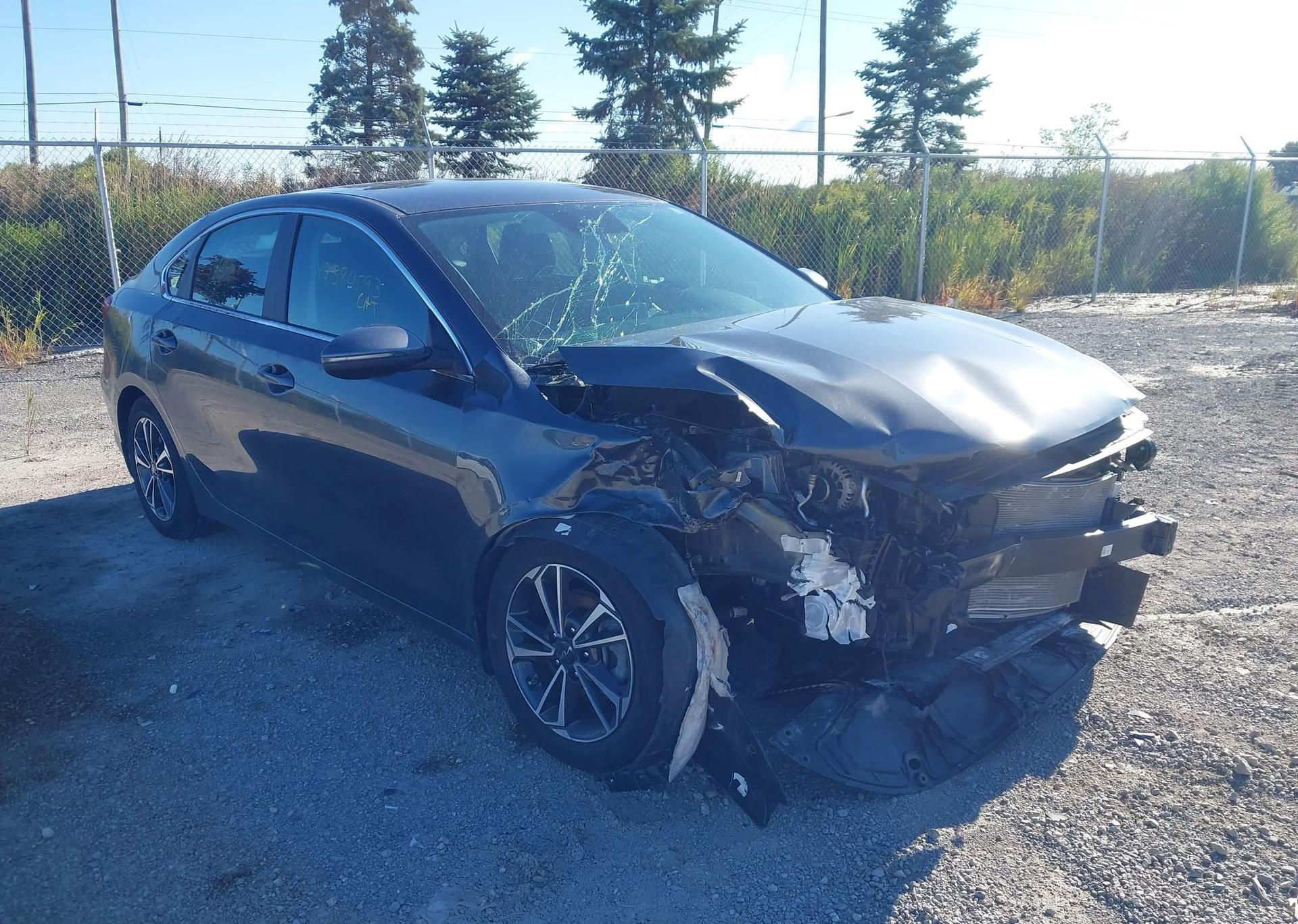 2024 KIA FORTE EX