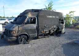 2000 DODGE RAM VAN 3500 CONVERSION