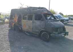 2000 DODGE RAM VAN 3500 CONVERSION