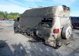 2000 DODGE RAM VAN 3500 CONVERSION