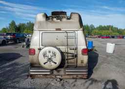 2000 DODGE RAM VAN 3500 CONVERSION