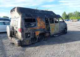2000 DODGE RAM VAN 3500 CONVERSION