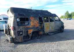 2000 DODGE RAM VAN 3500 CONVERSION