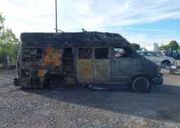 2000 DODGE RAM VAN 3500 CONVERSION
