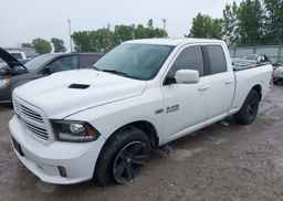 2017 RAM 1500 SPORT