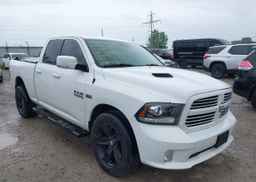 2017 RAM 1500 SPORT