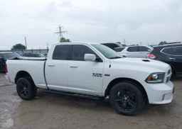 2017 RAM 1500 SPORT
