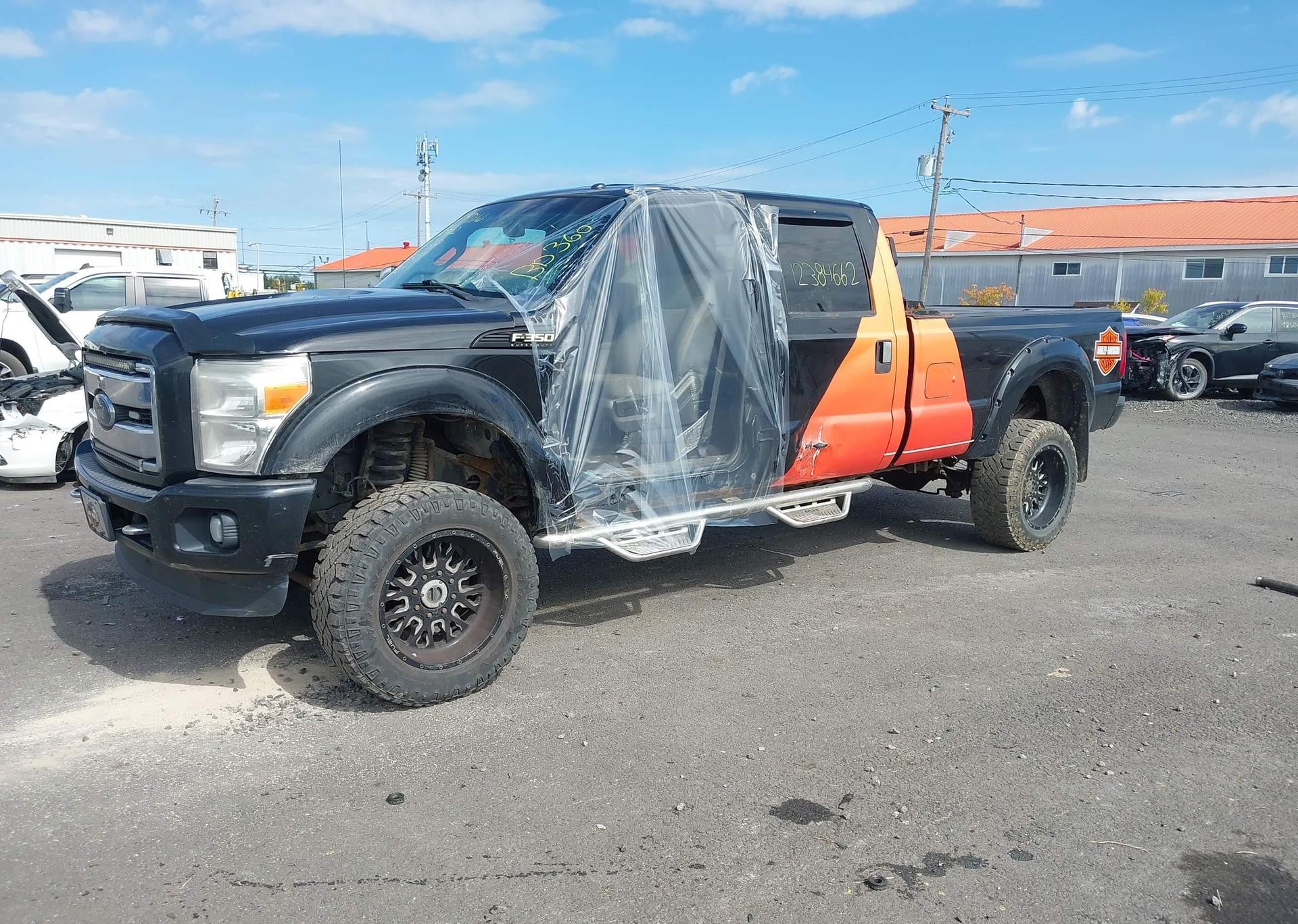 2015 FORD F350 SUPER DUTY