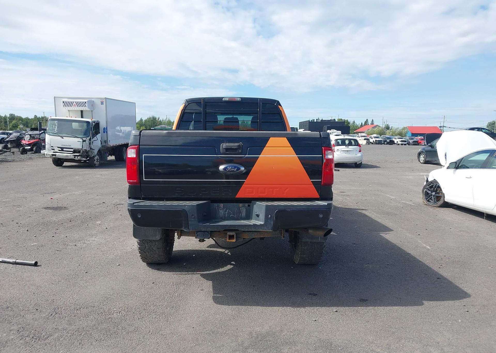 2015 FORD F350 SUPER DUTY