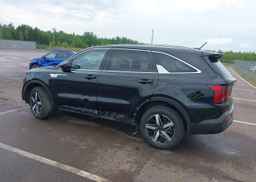 2022 KIA SORENTO 2.5L LX PREMIUM