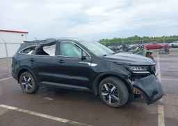 2022 KIA SORENTO 2.5L LX PREMIUM