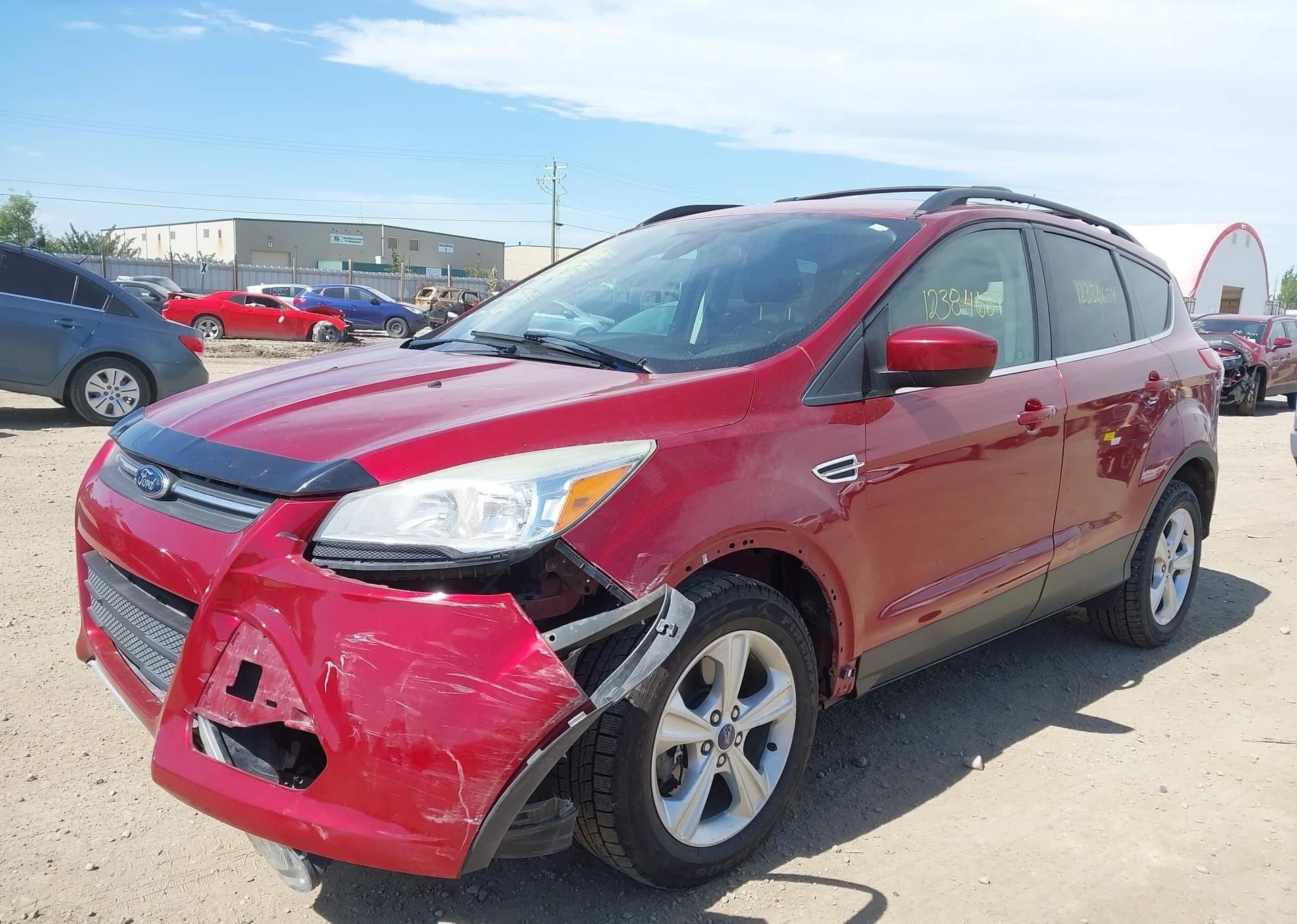 2013 FORD ESCAPE SE