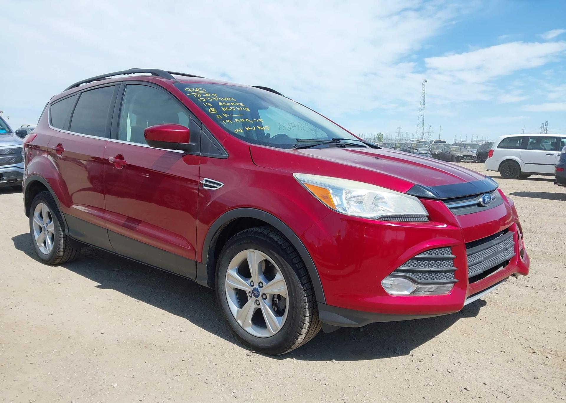 2013 FORD ESCAPE SE
