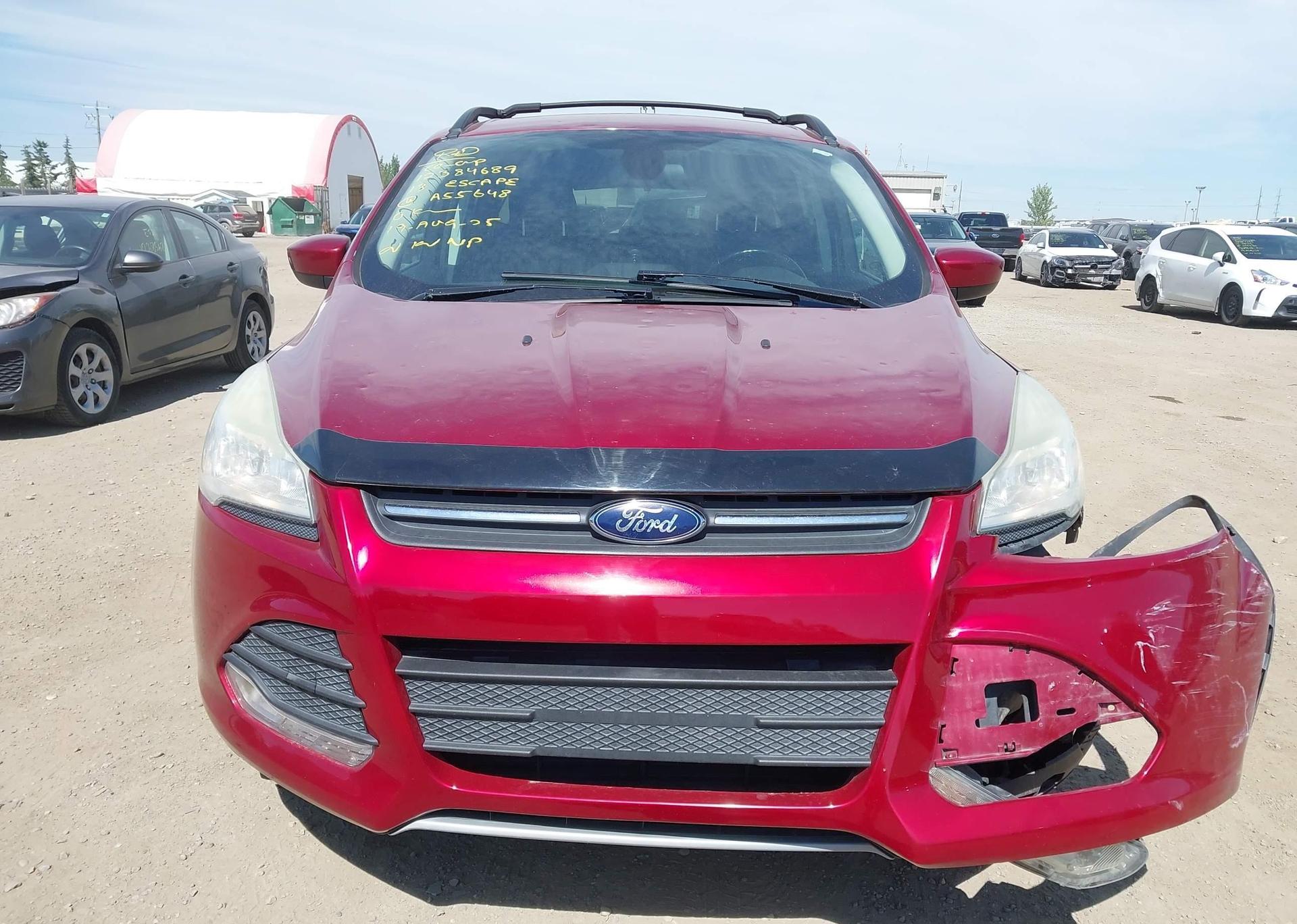 2013 FORD ESCAPE SE
