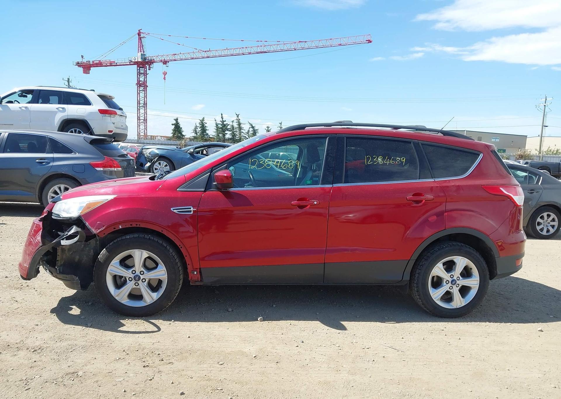 2013 FORD ESCAPE SE
