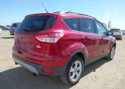 2013 FORD ESCAPE SE
