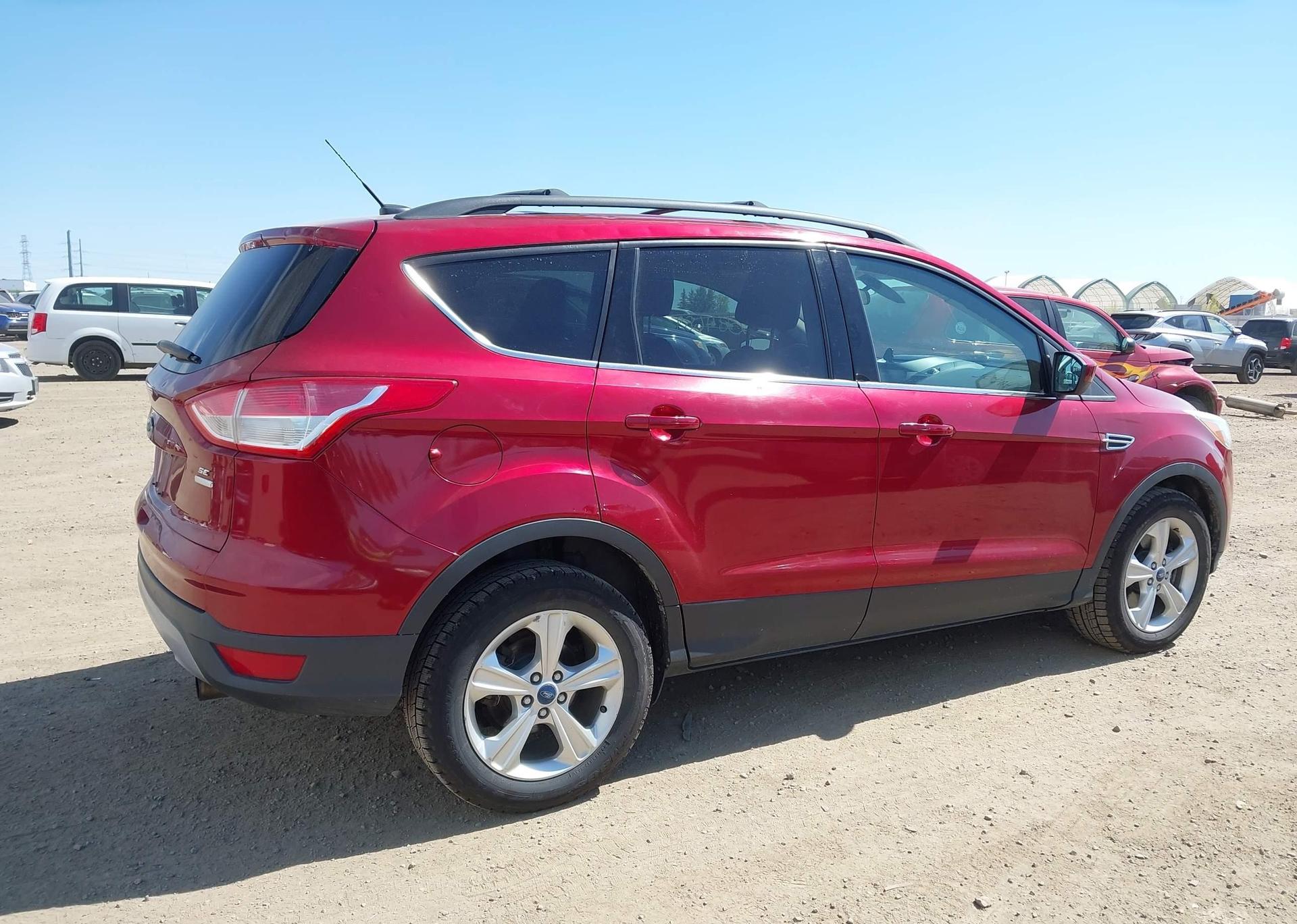 2013 FORD ESCAPE SE
