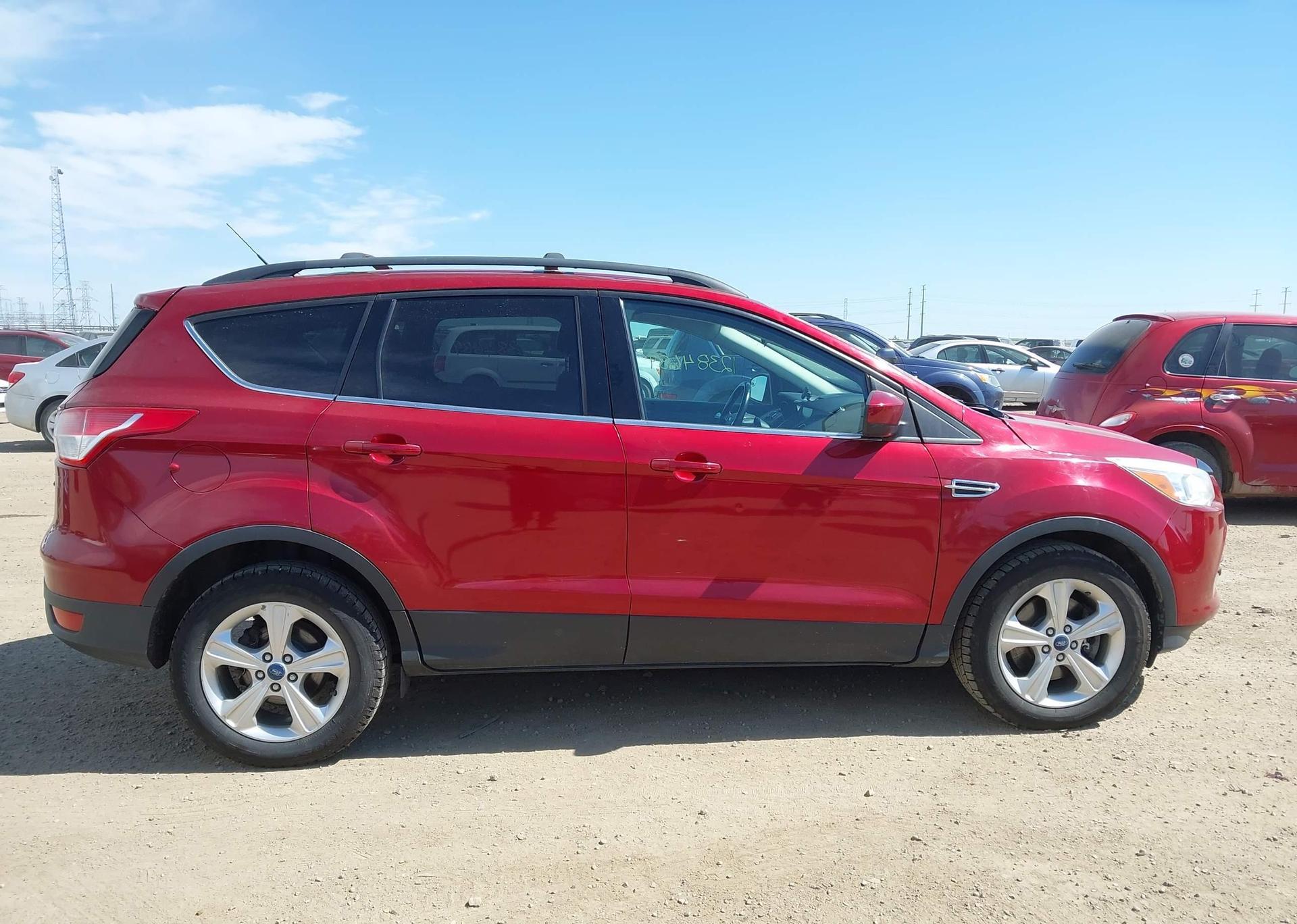 2013 FORD ESCAPE SE