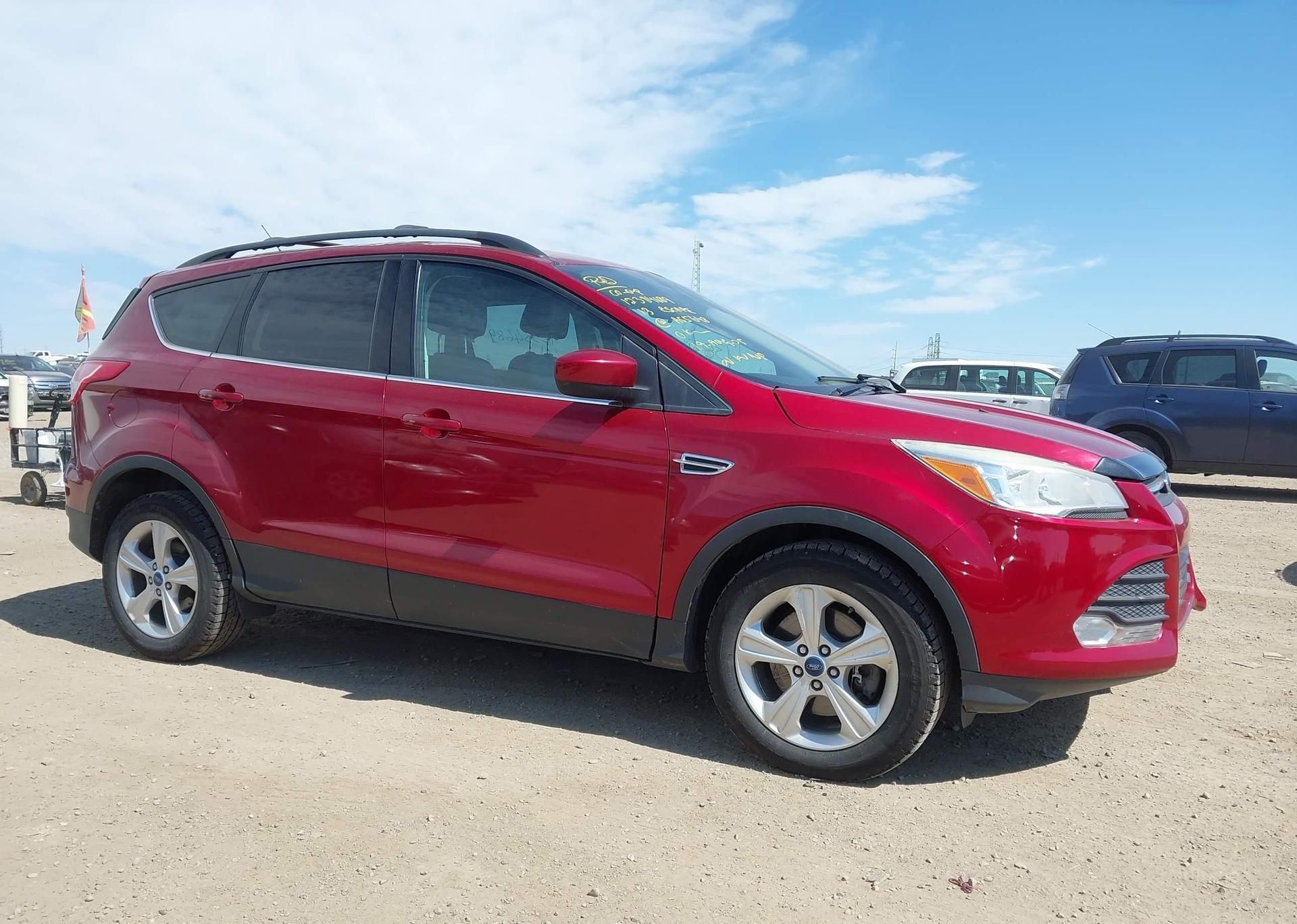 2013 FORD ESCAPE SE