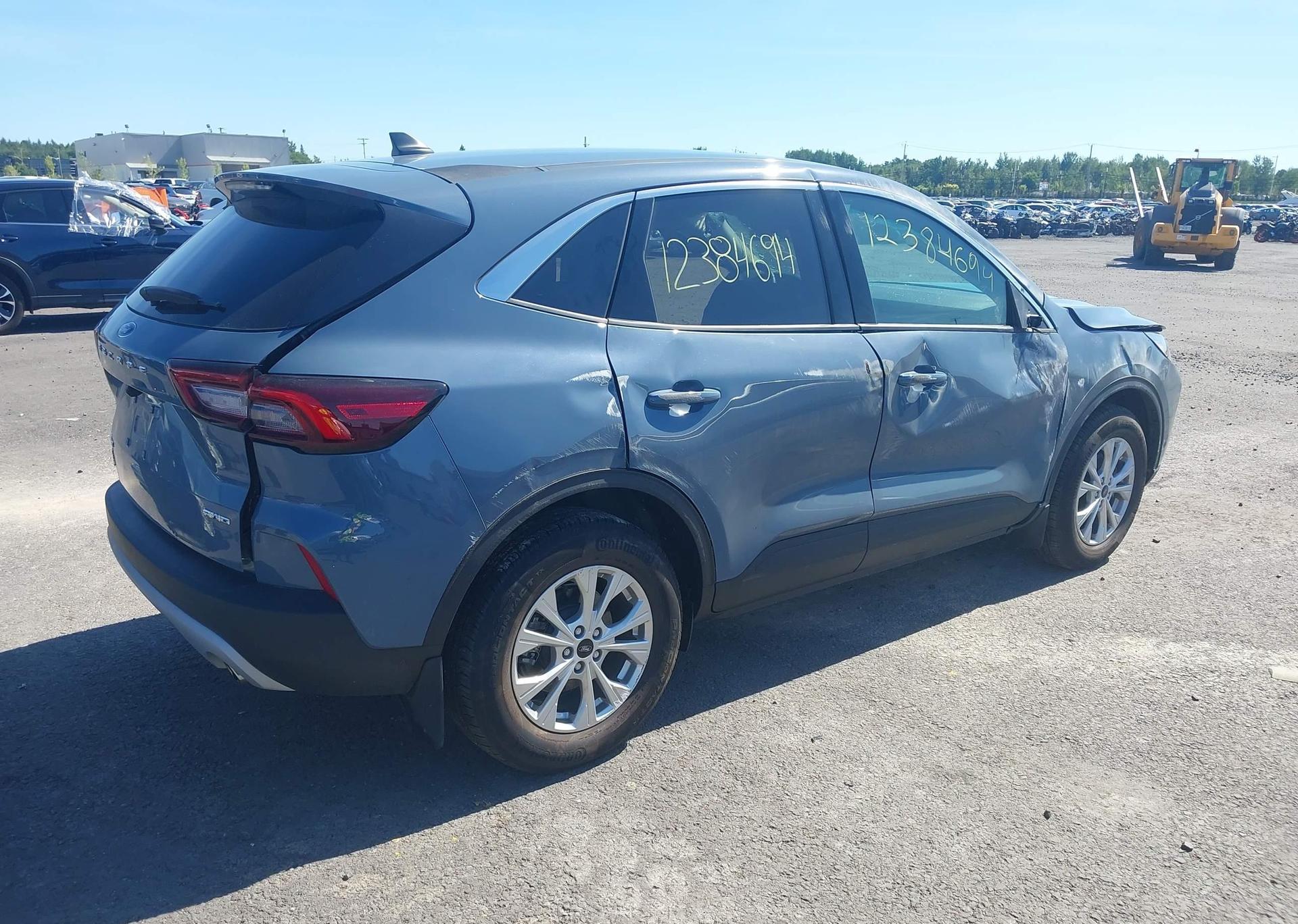 2024 FORD ESCAPE ACTIVE