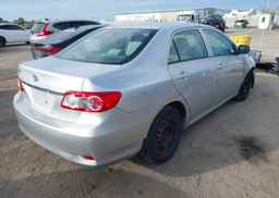 2013 TOYOTA COROLLA CE