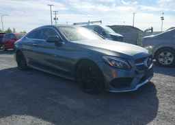 2017 MERCEDES-BENZ C 300 4MATIC