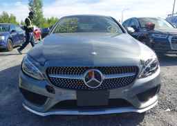 2017 MERCEDES-BENZ C 300 4MATIC
