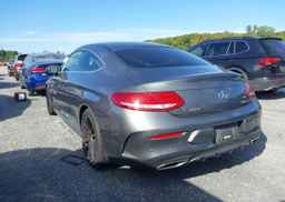 2017 MERCEDES-BENZ C 300 4MATIC