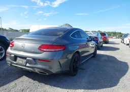 2017 MERCEDES-BENZ C 300 4MATIC